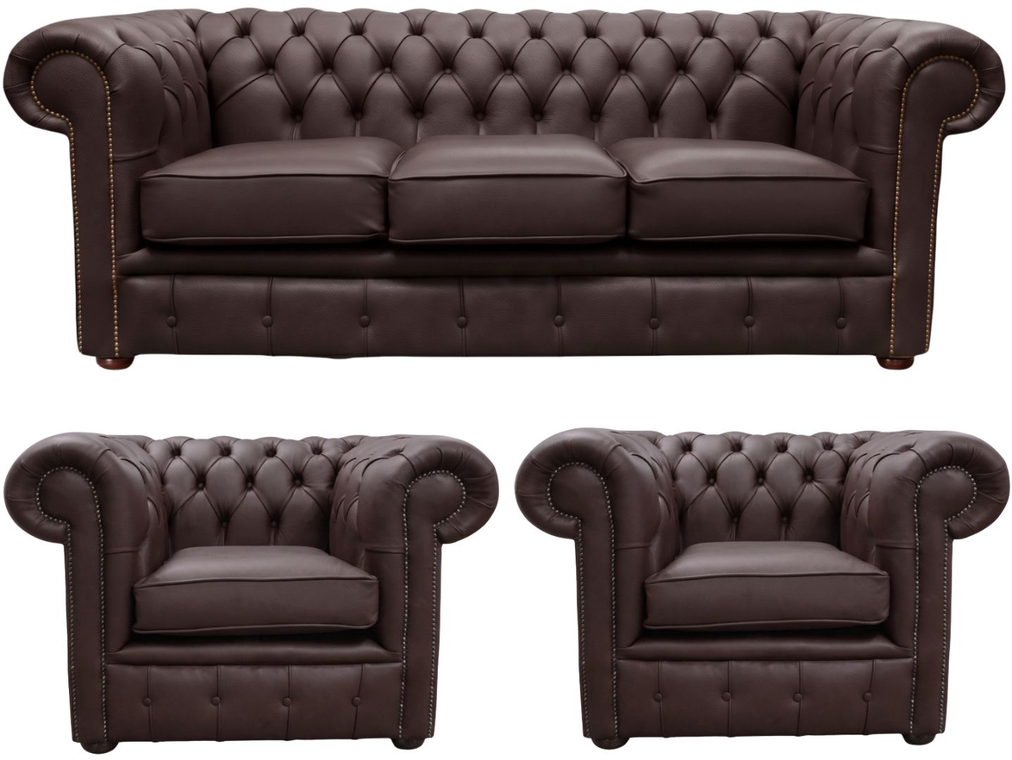 The Cambridge Chesterfield